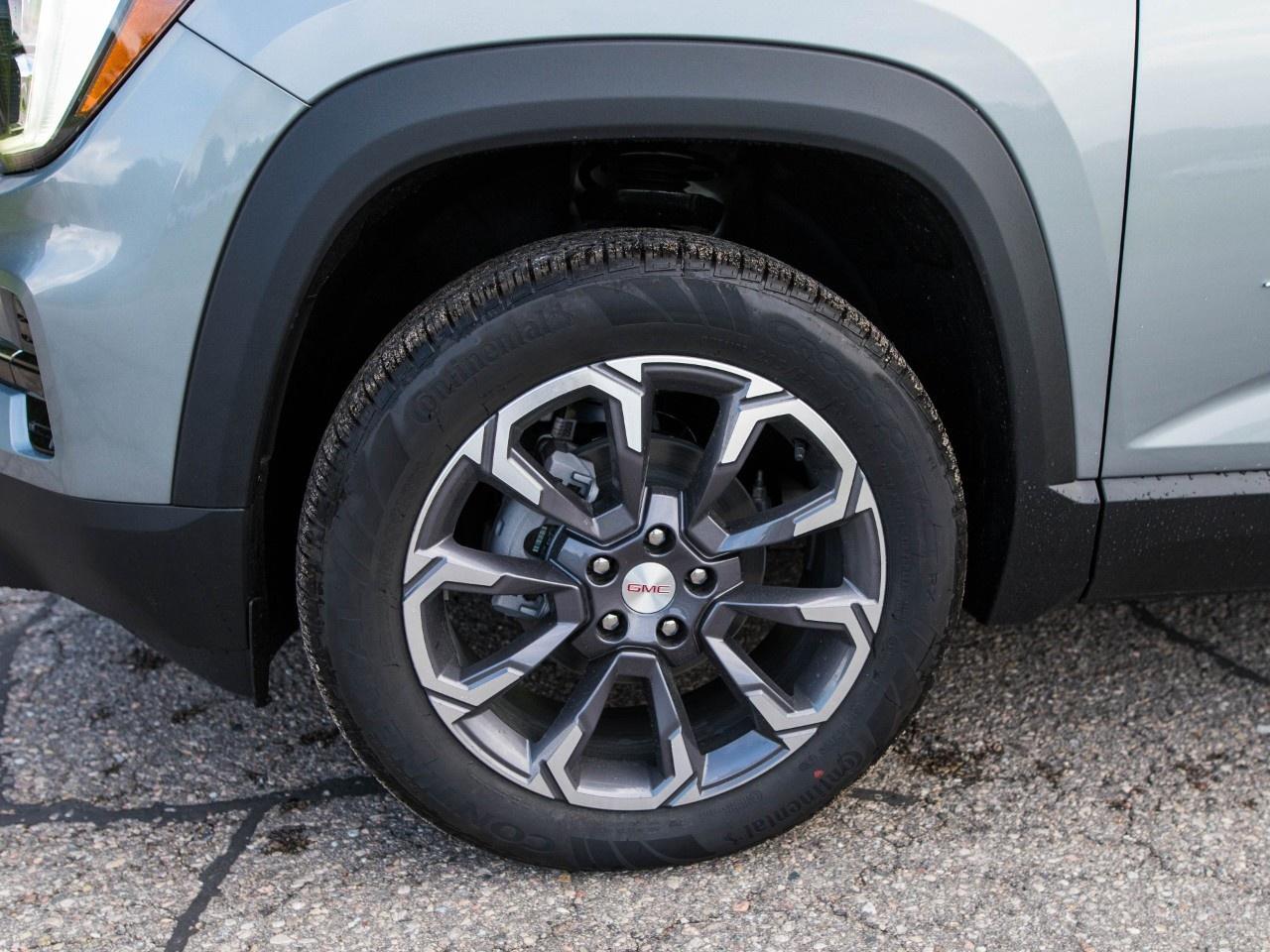 2027 GMC Terrain AWD Elevation Photo