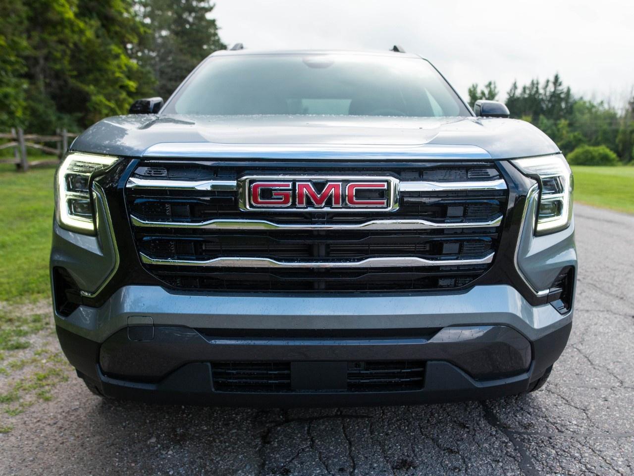 2027 GMC Terrain AWD Elevation Photo