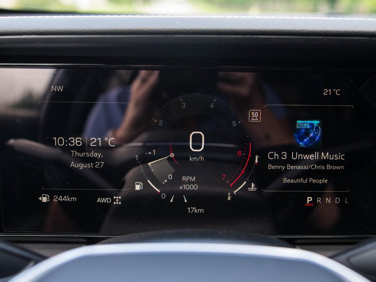 2027 GMC Terrain AWD Elevation Photo