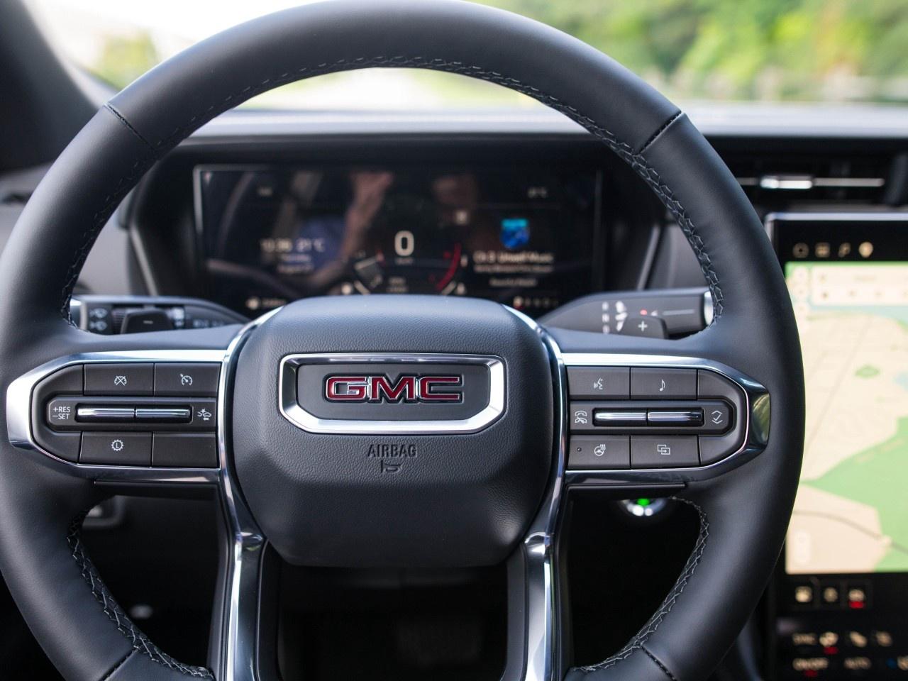 2027 GMC Terrain AWD Elevation Photo