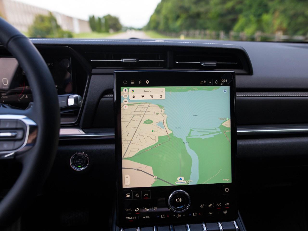 2027 GMC Terrain AWD Elevation Photo
