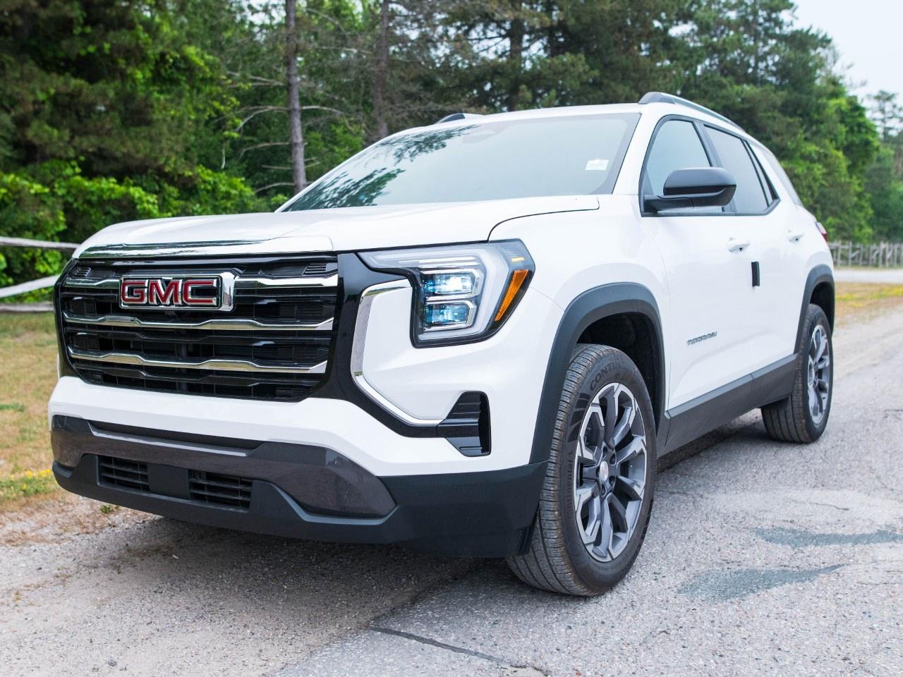 2027 GMC Terrain AWD Elevation Photo0