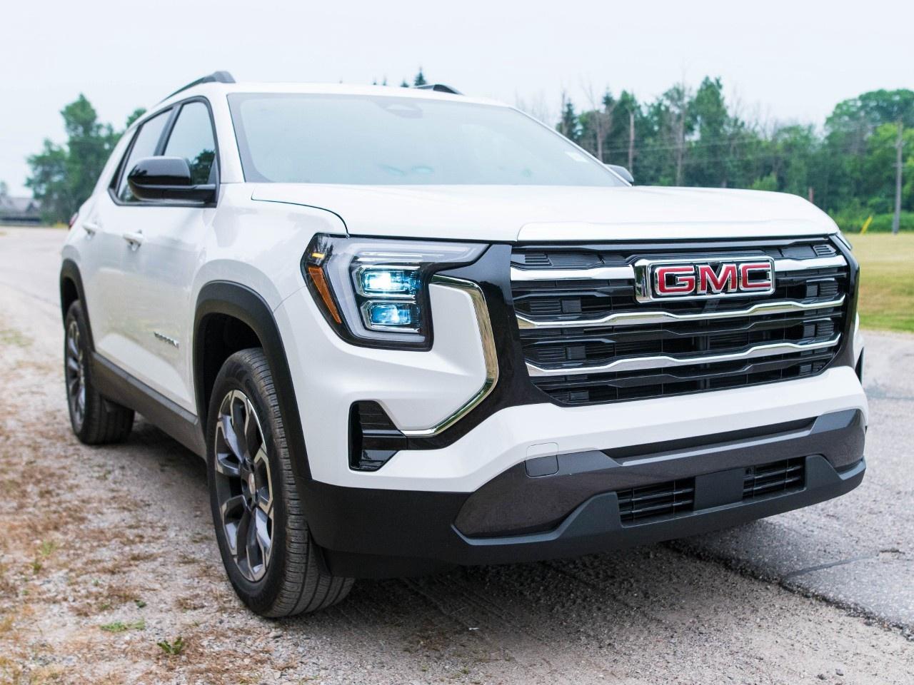 2027 GMC Terrain AWD Elevation Photo