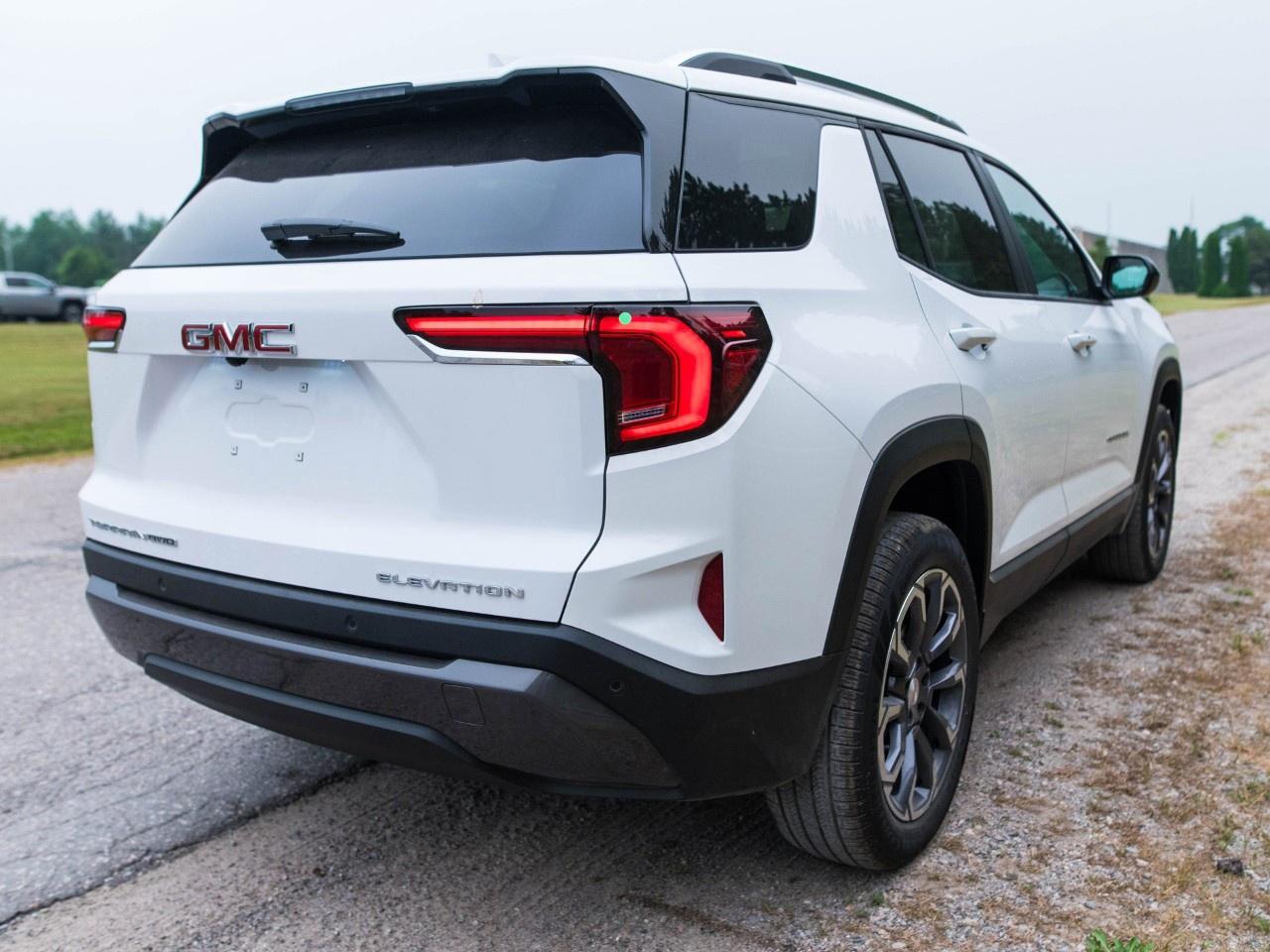 2027 GMC Terrain AWD Elevation Photo