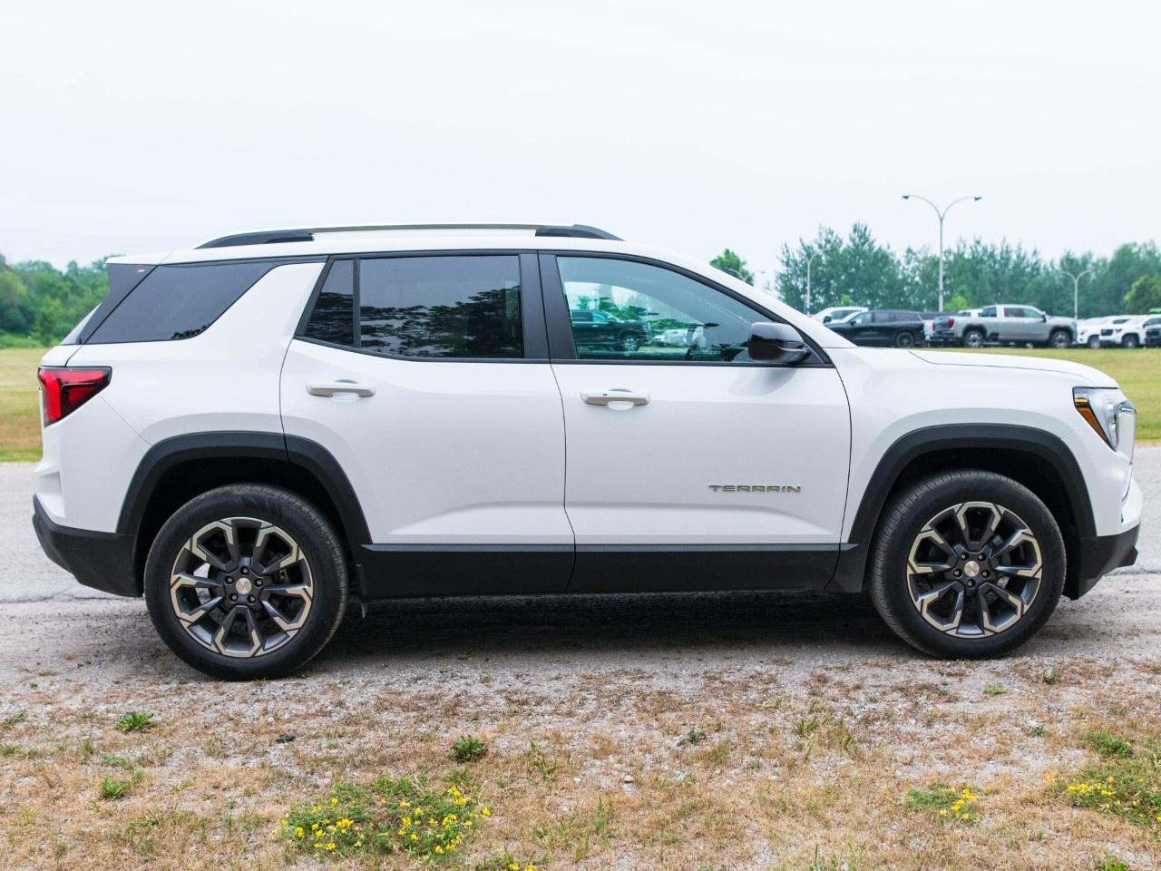 2027 GMC Terrain AWD Elevation Photo