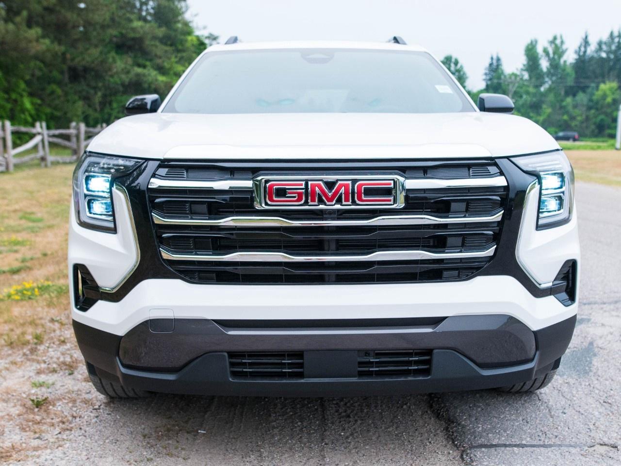 2027 GMC Terrain AWD Elevation Photo