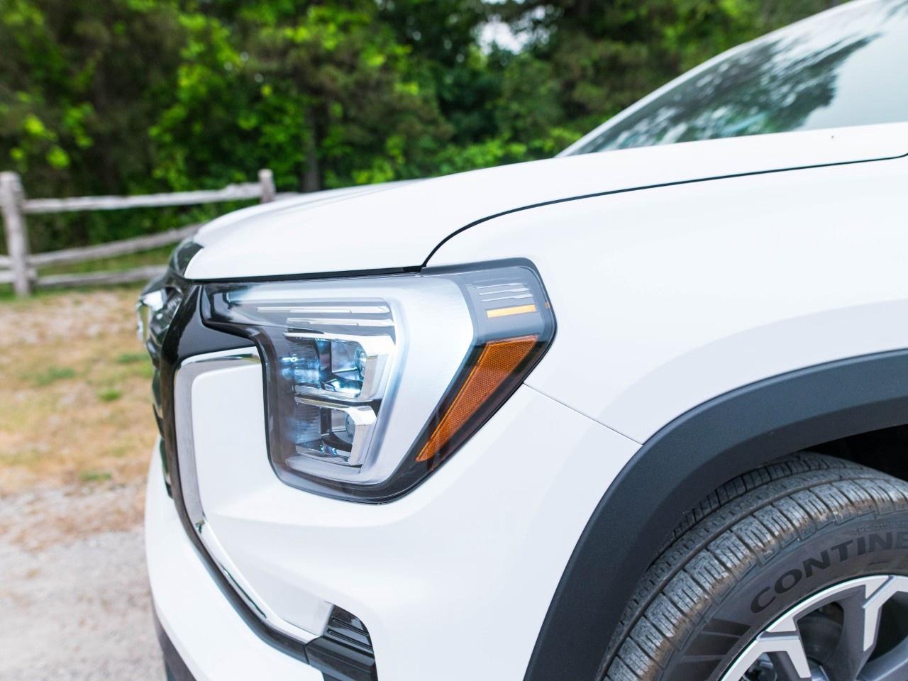 2027 GMC Terrain AWD Elevation Photo