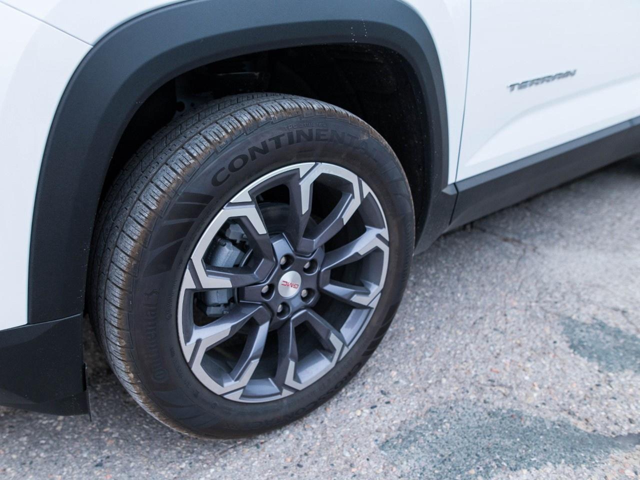 2027 GMC Terrain AWD Elevation Photo