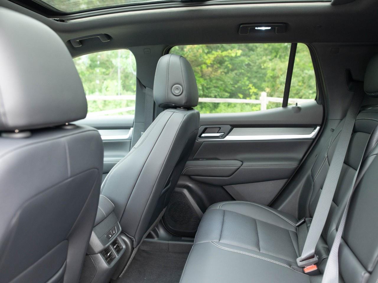 2027 GMC Terrain AWD Elevation Photo