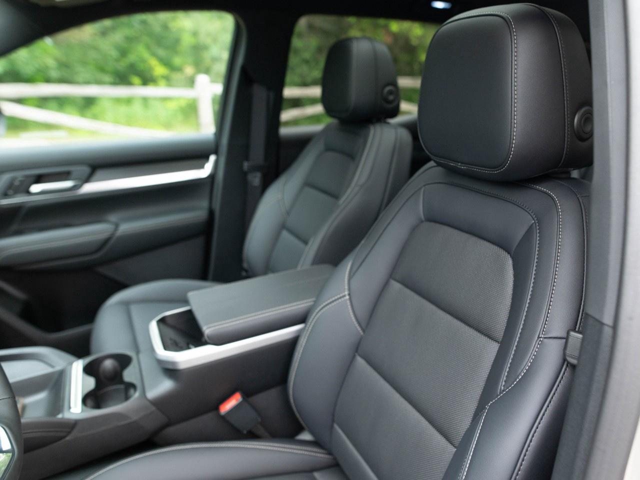 2027 GMC Terrain AWD Elevation Photo