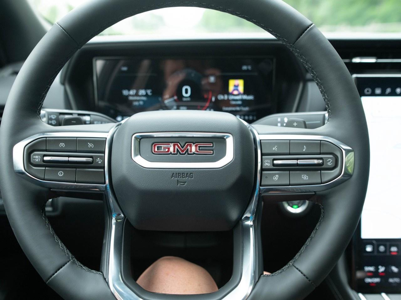 2027 GMC Terrain AWD Elevation Photo