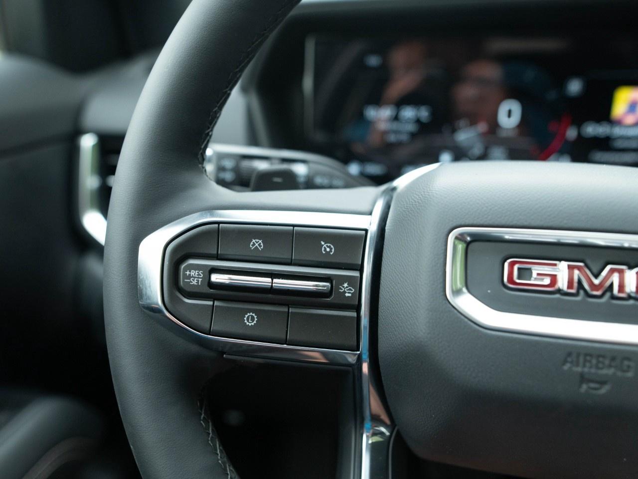 2027 GMC Terrain AWD Elevation Photo