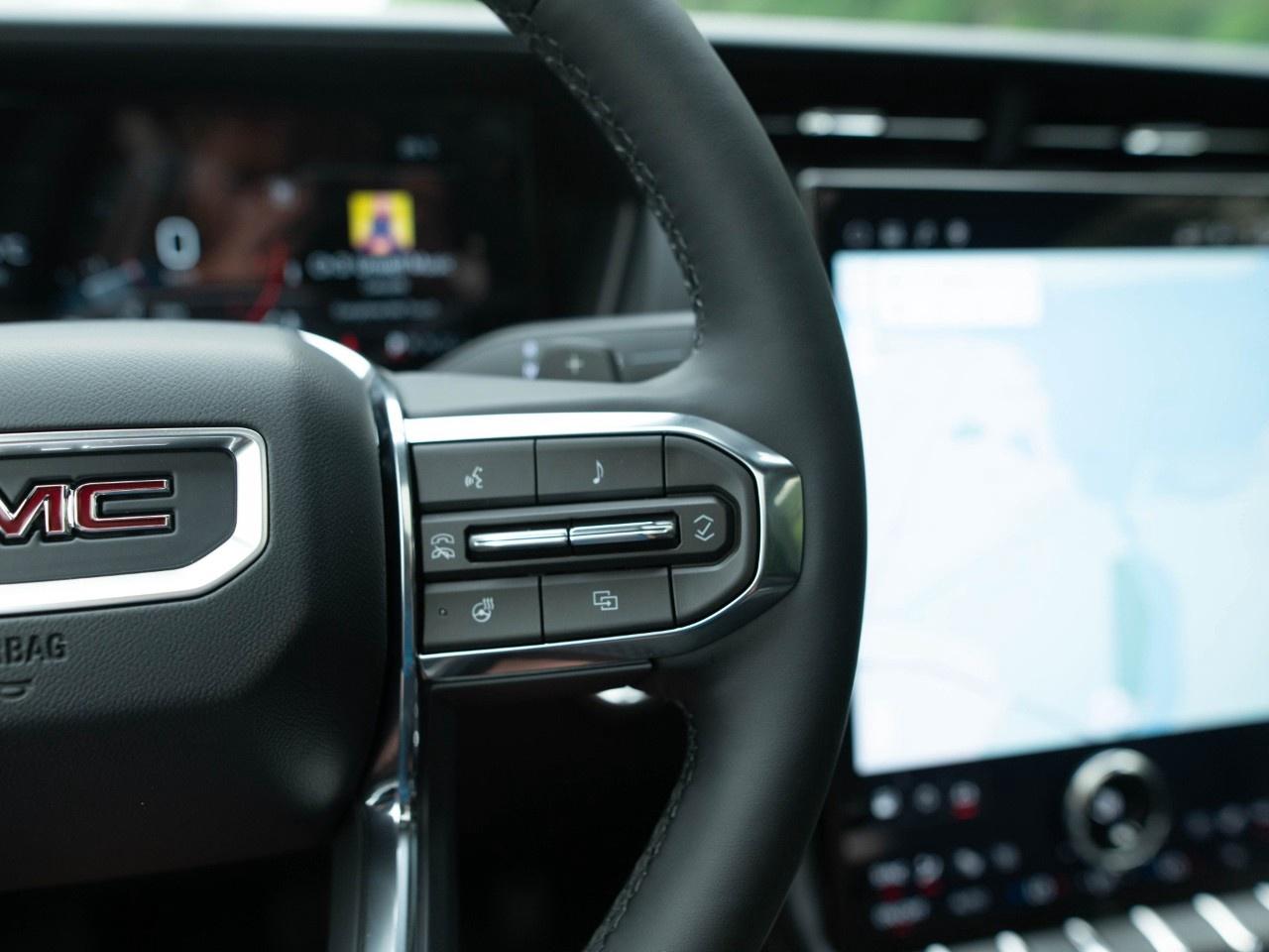 2027 GMC Terrain AWD Elevation Photo