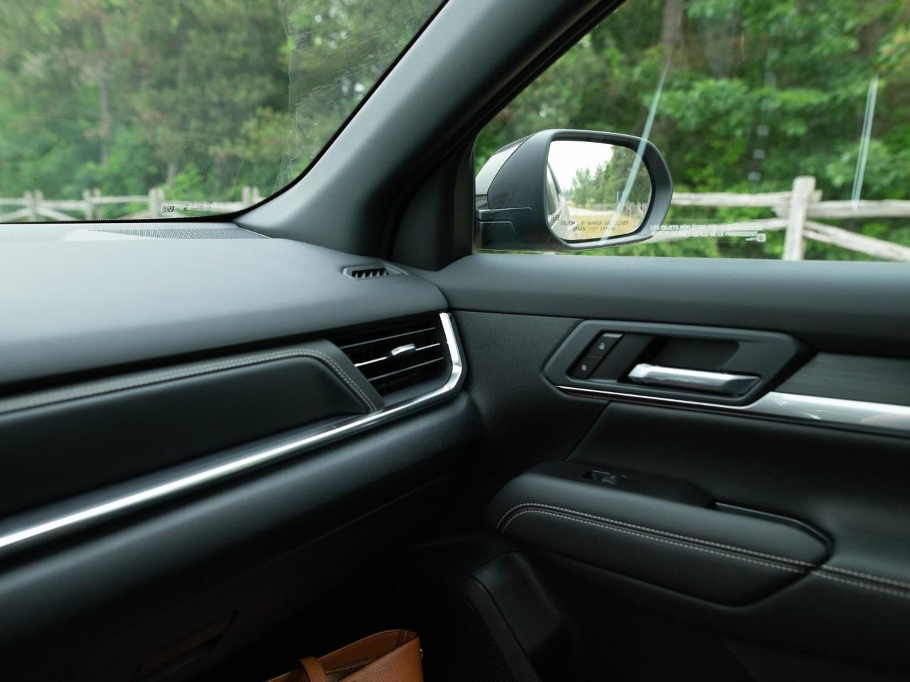 2027 GMC Terrain AWD Elevation Photo