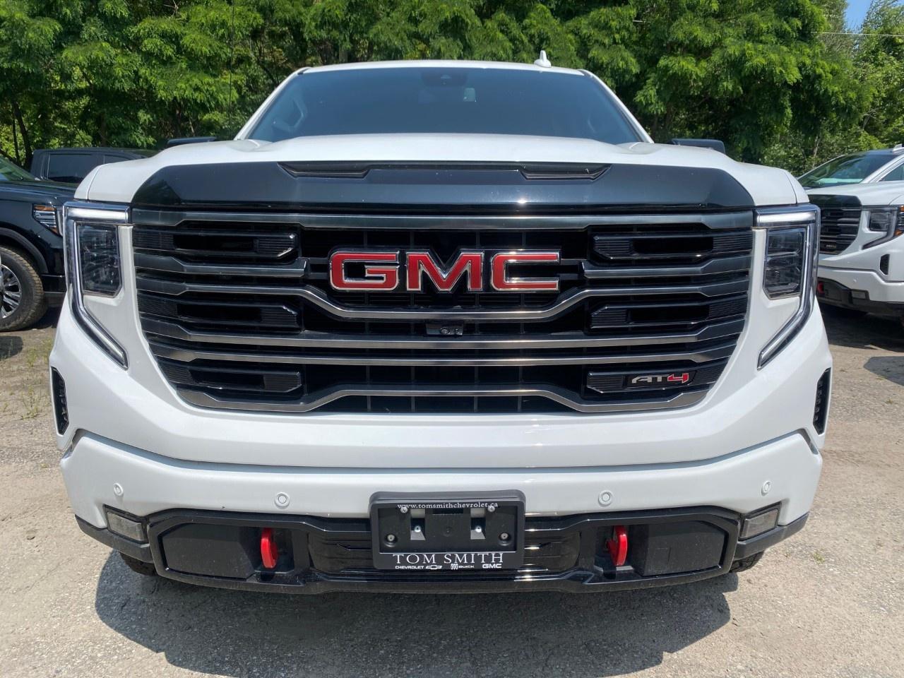 2025 GMC Sierra 1500 Crew Cab Short Box 4-Wheel Drive AT4 Photo