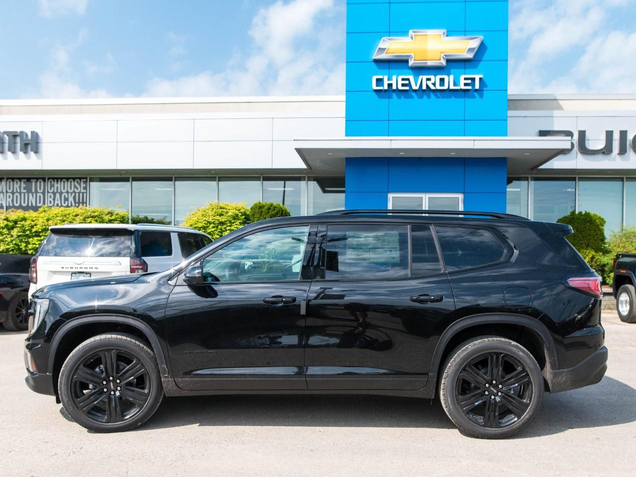2026 GMC Acadia AWD Elevation Photo5