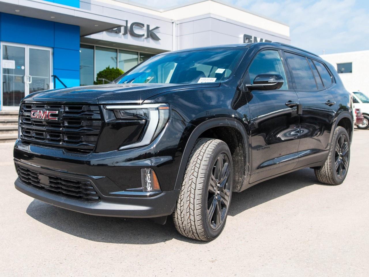 2026 GMC Acadia AWD Elevation Photo0