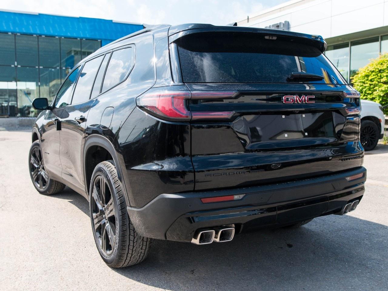 2026 GMC Acadia AWD Elevation Photo