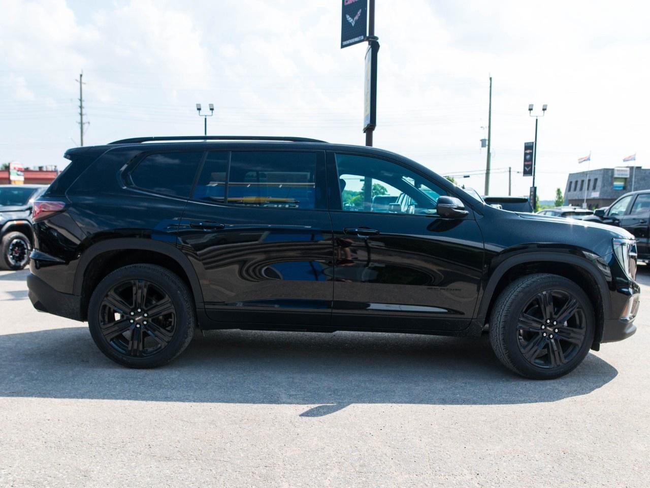 2026 GMC Acadia AWD Elevation Photo