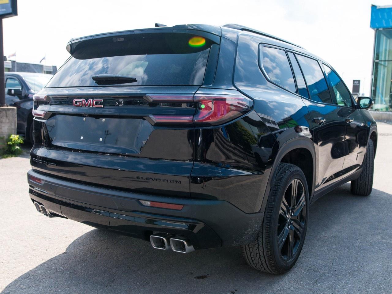 2026 GMC Acadia AWD Elevation Photo