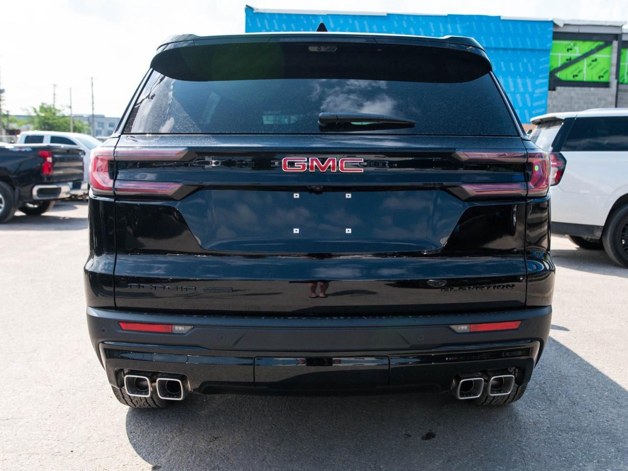 2026 GMC Acadia AWD Elevation Photo