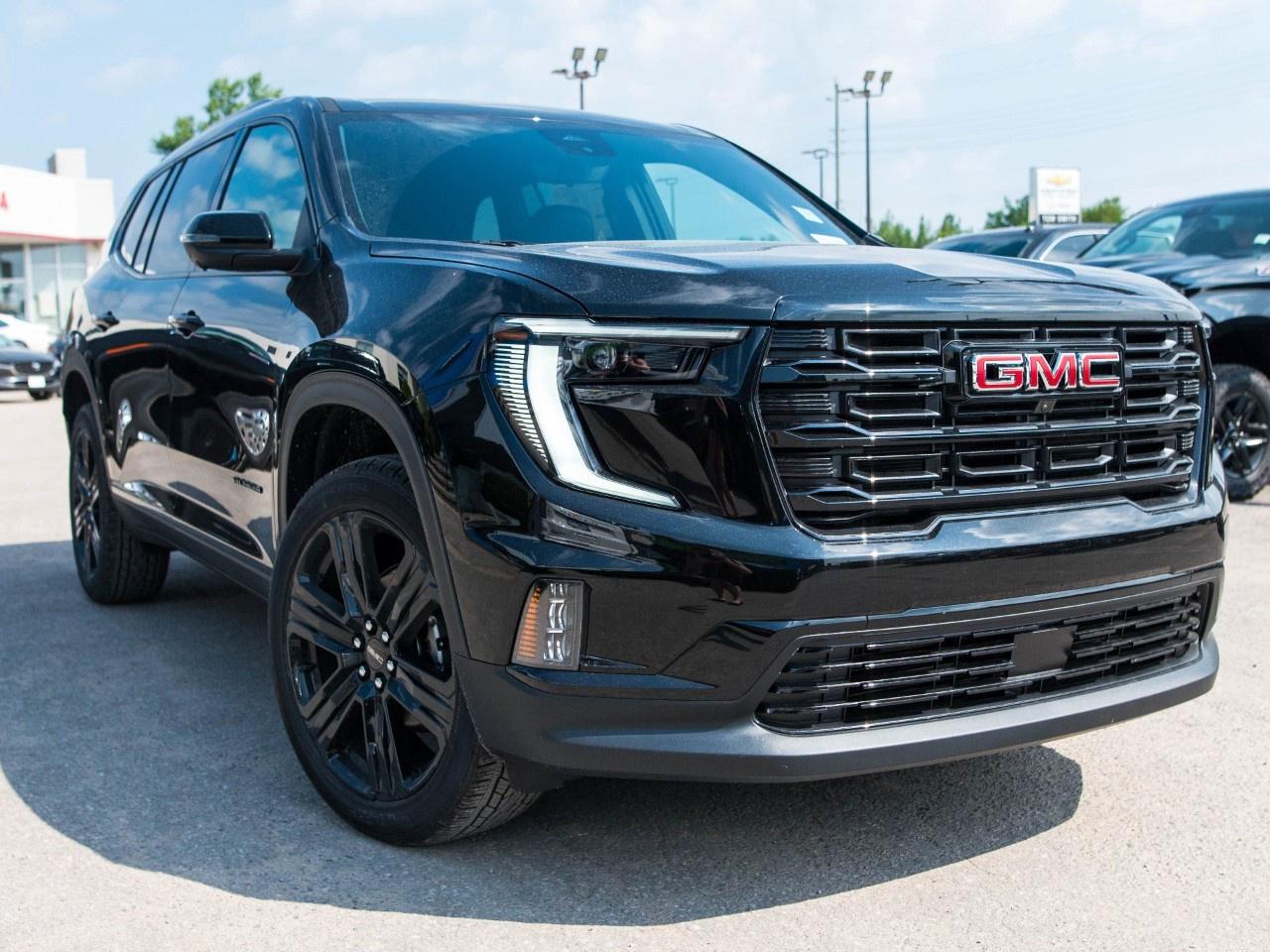 2026 GMC Acadia AWD Elevation Photo