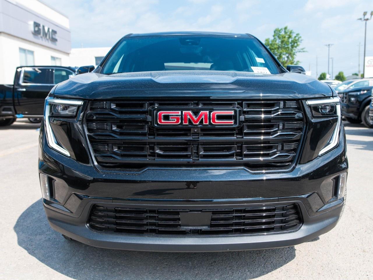 2026 GMC Acadia AWD Elevation Photo