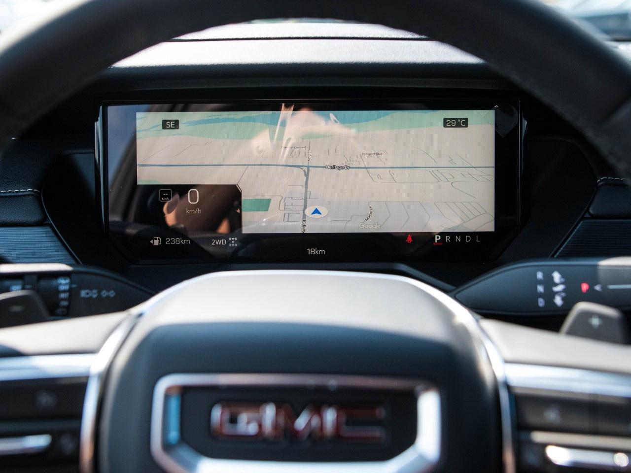 2026 GMC Acadia AWD Elevation Photo