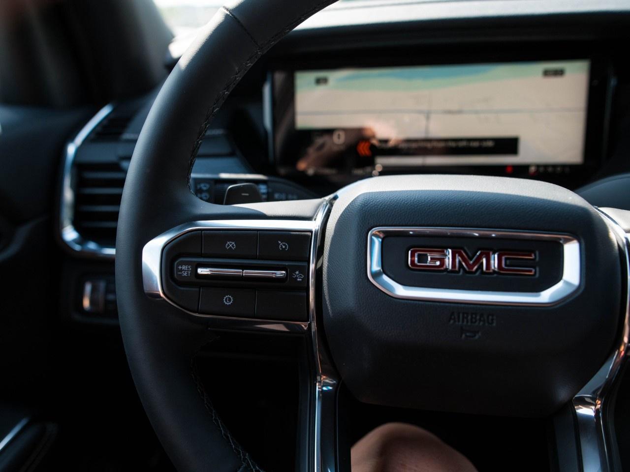 2026 GMC Acadia AWD Elevation Photo