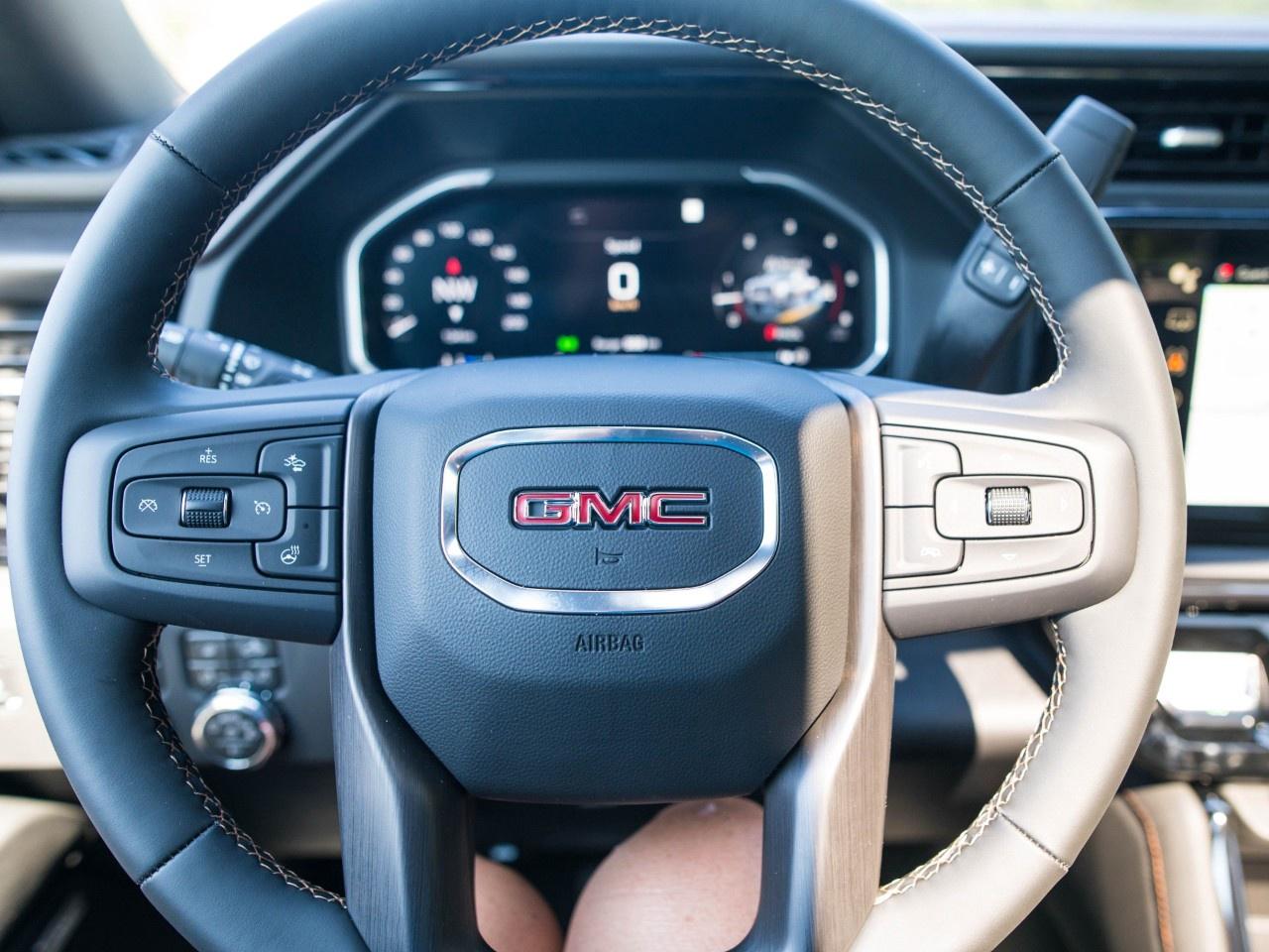 2026 GMC Sierra 3500HD 4WD Crew Cab Standard Box AT4 Photo