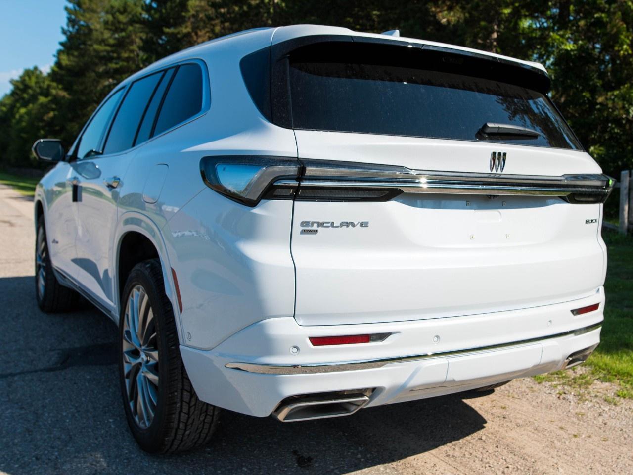 2026 Buick Enclave AWD 4dr Avenir Photo