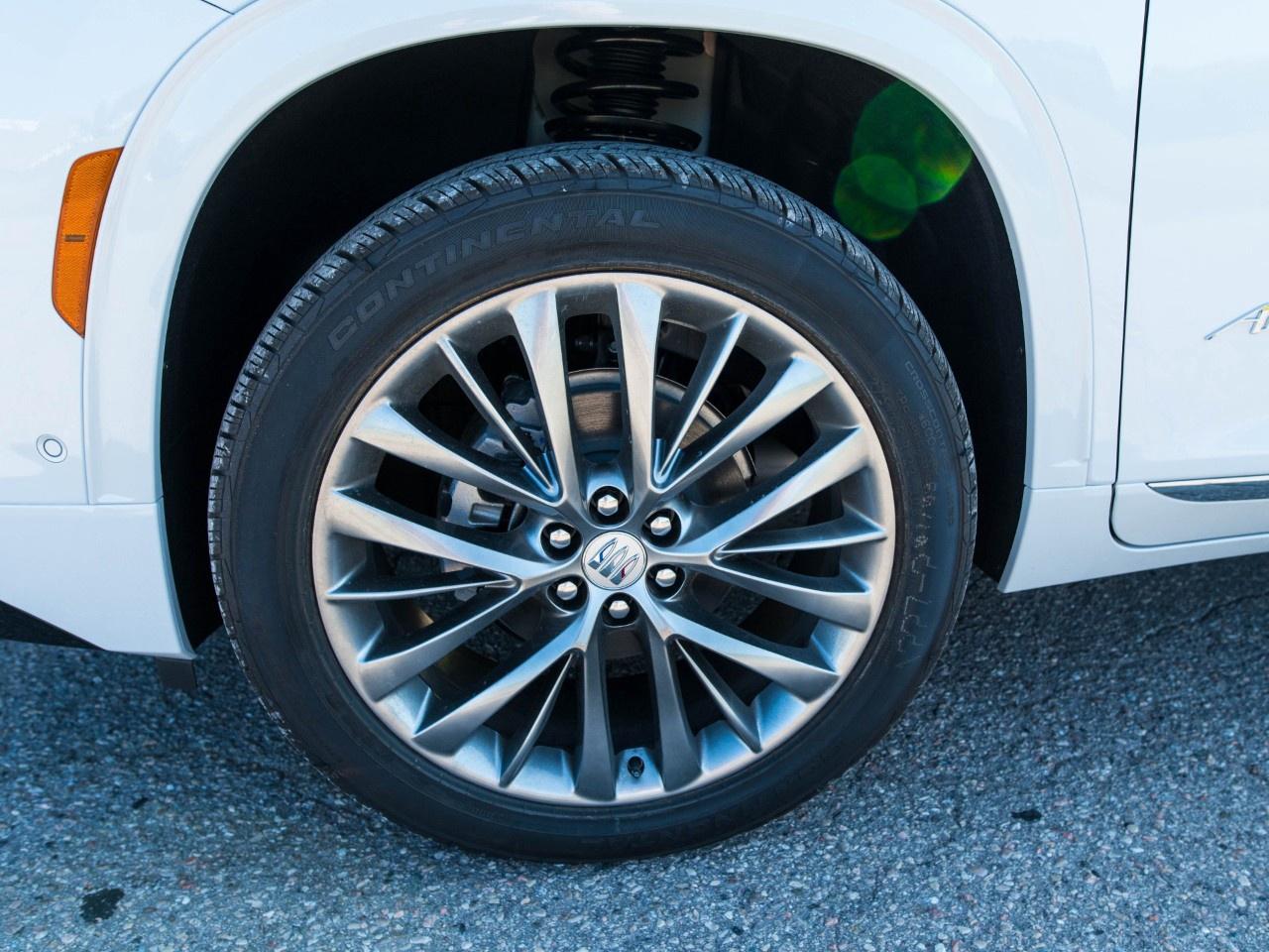 2026 Buick Enclave AWD 4dr Avenir Photo