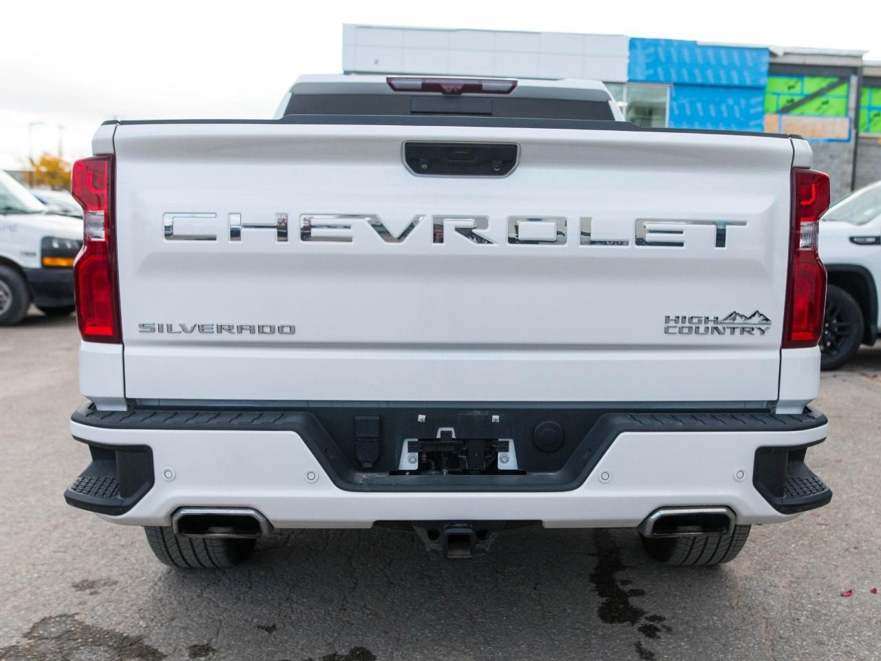 2023 Chevrolet Silverado 1500 Crew Cab Short Box 4-Wheel Drive High Country Photo