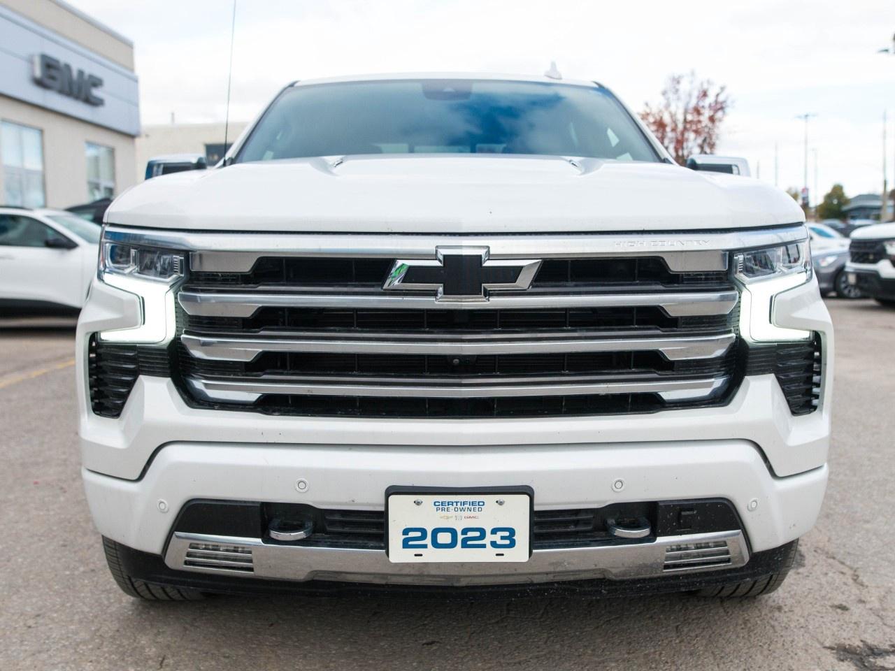 2023 Chevrolet Silverado 1500 Crew Cab Short Box 4-Wheel Drive High Country Photo