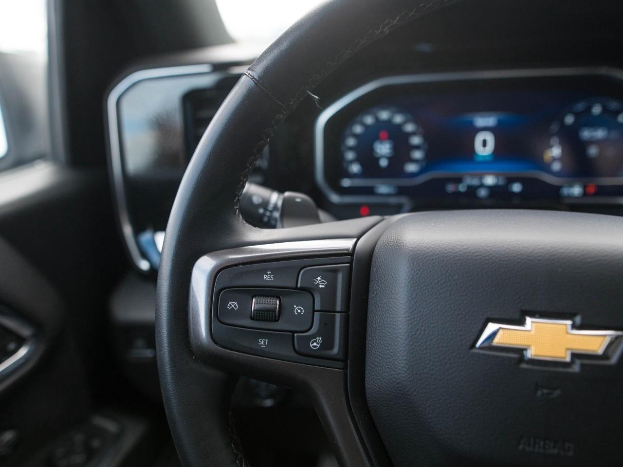 2023 Chevrolet Silverado 1500 Crew Cab Short Box 4-Wheel Drive High Country Photo