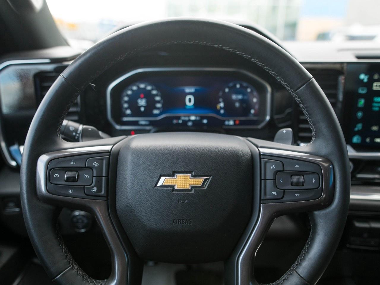 2023 Chevrolet Silverado 1500 Crew Cab Short Box 4-Wheel Drive High Country Photo