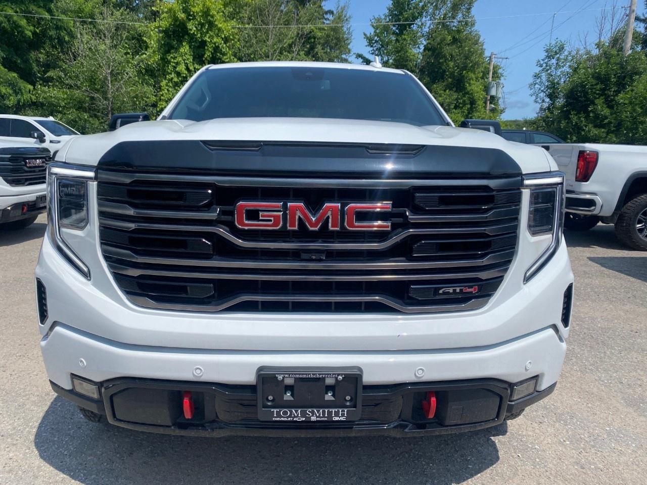 2025 GMC Sierra 1500 Crew Cab Short Box 4-Wheel Drive AT4 Photo