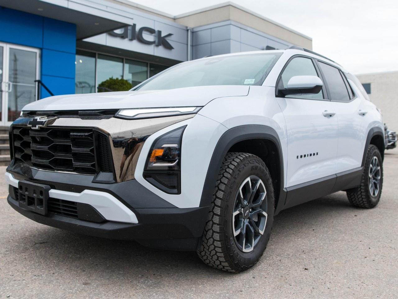 2026 Chevrolet Equinox AWD ACTIV Photo0
