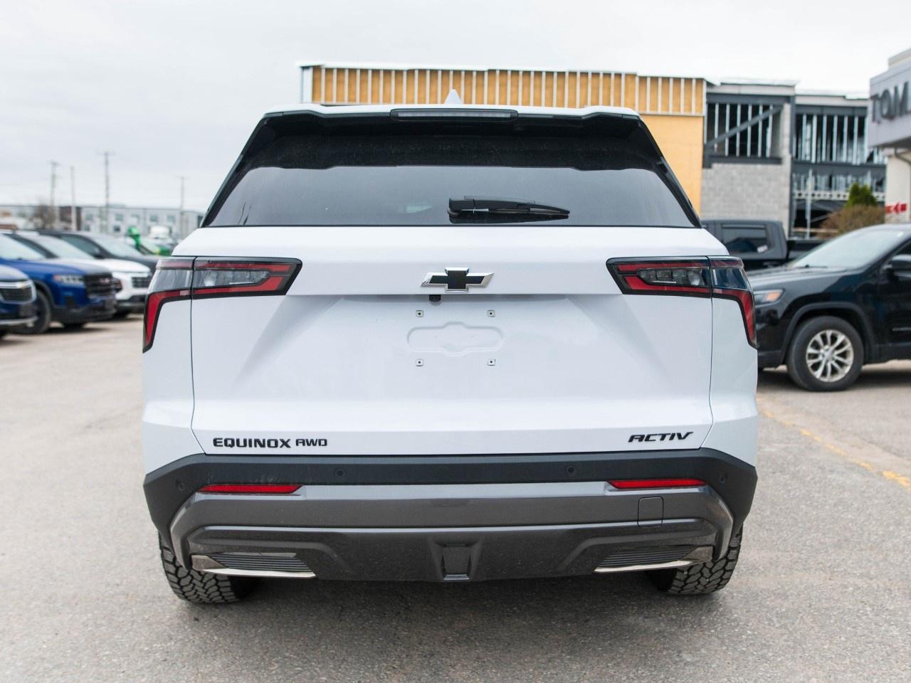 2026 Chevrolet Equinox AWD ACTIV Photo