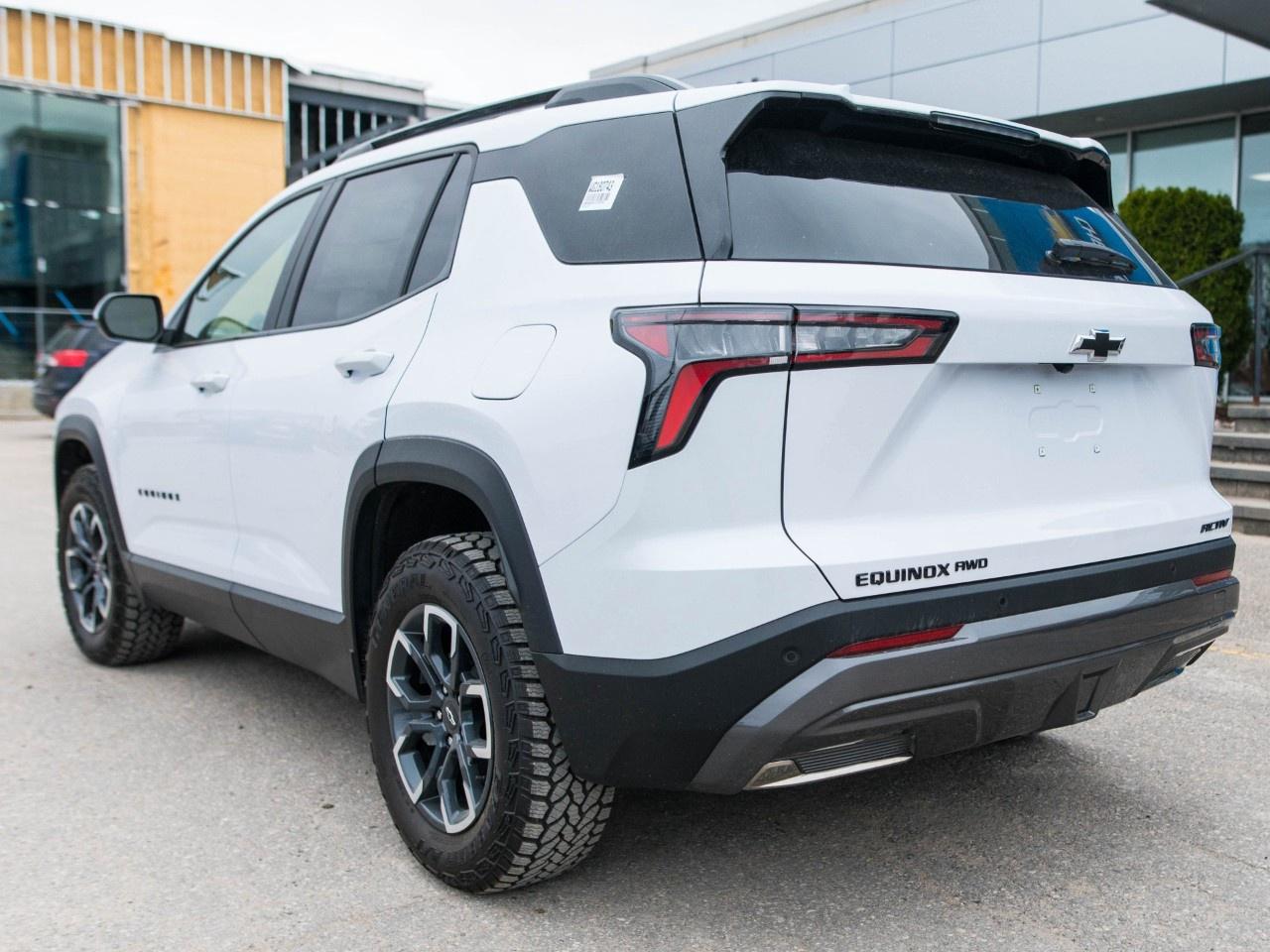 2026 Chevrolet Equinox AWD ACTIV Photo