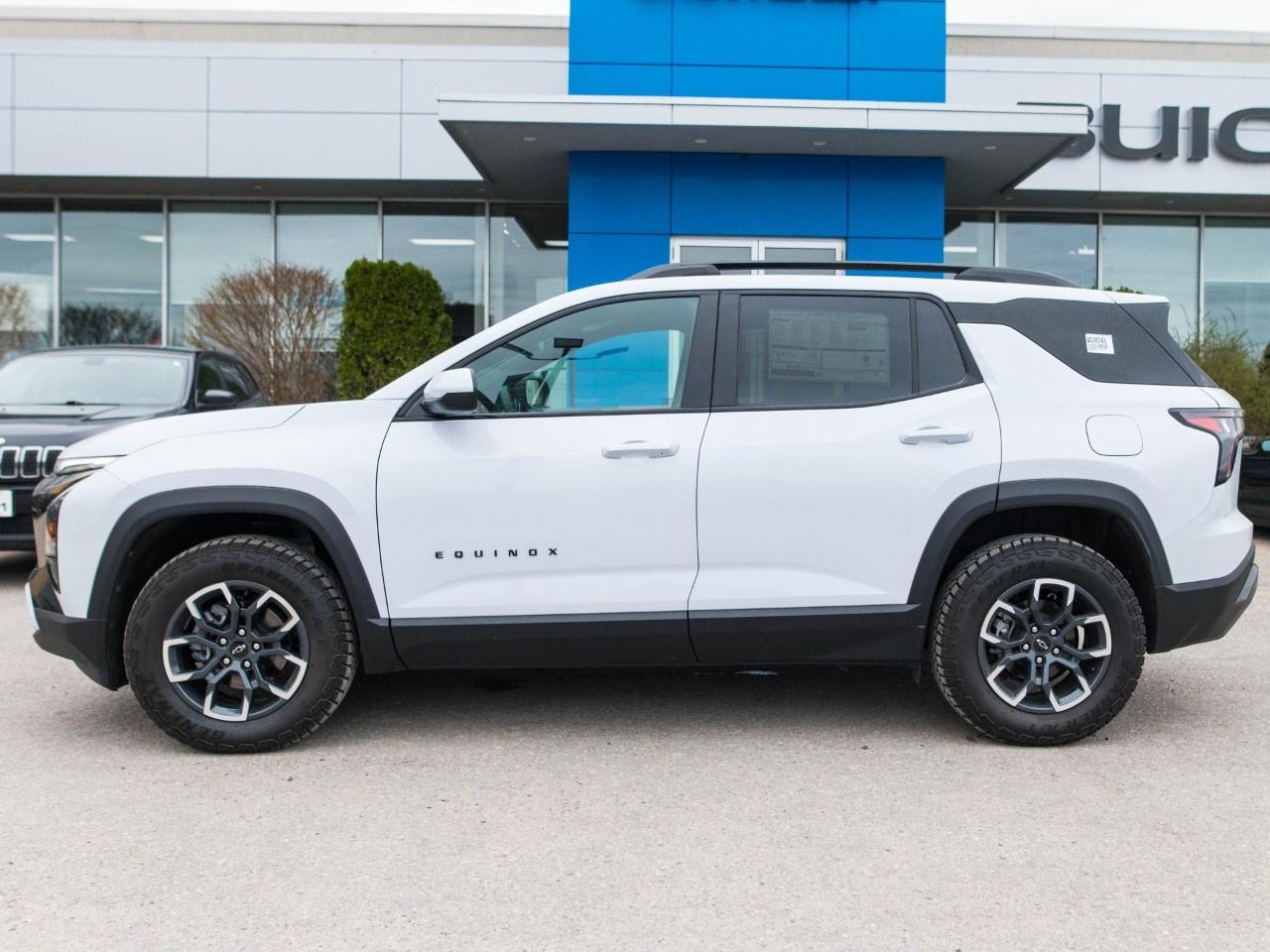 2026 Chevrolet Equinox AWD ACTIV Photo