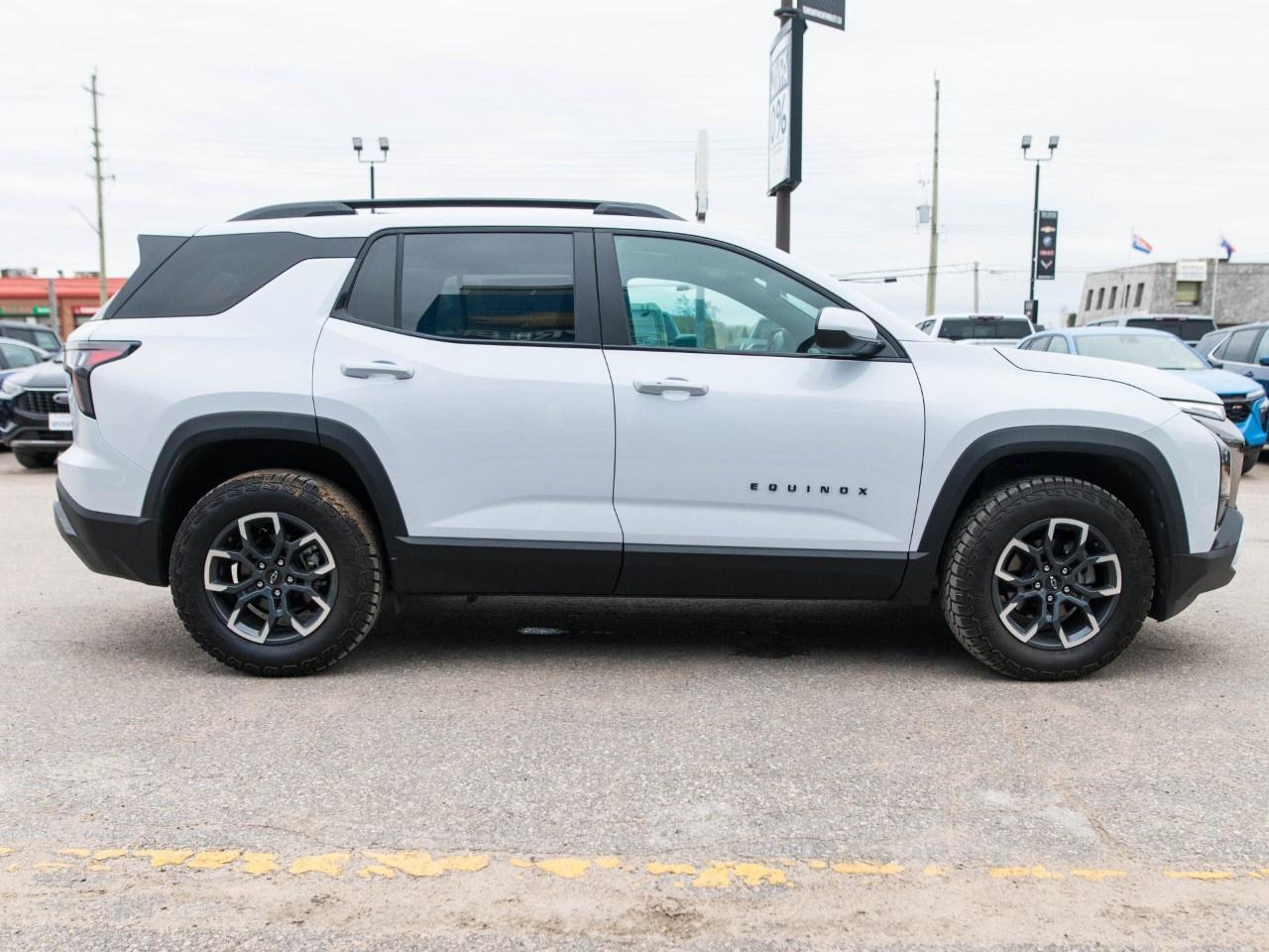2026 Chevrolet Equinox AWD ACTIV Photo
