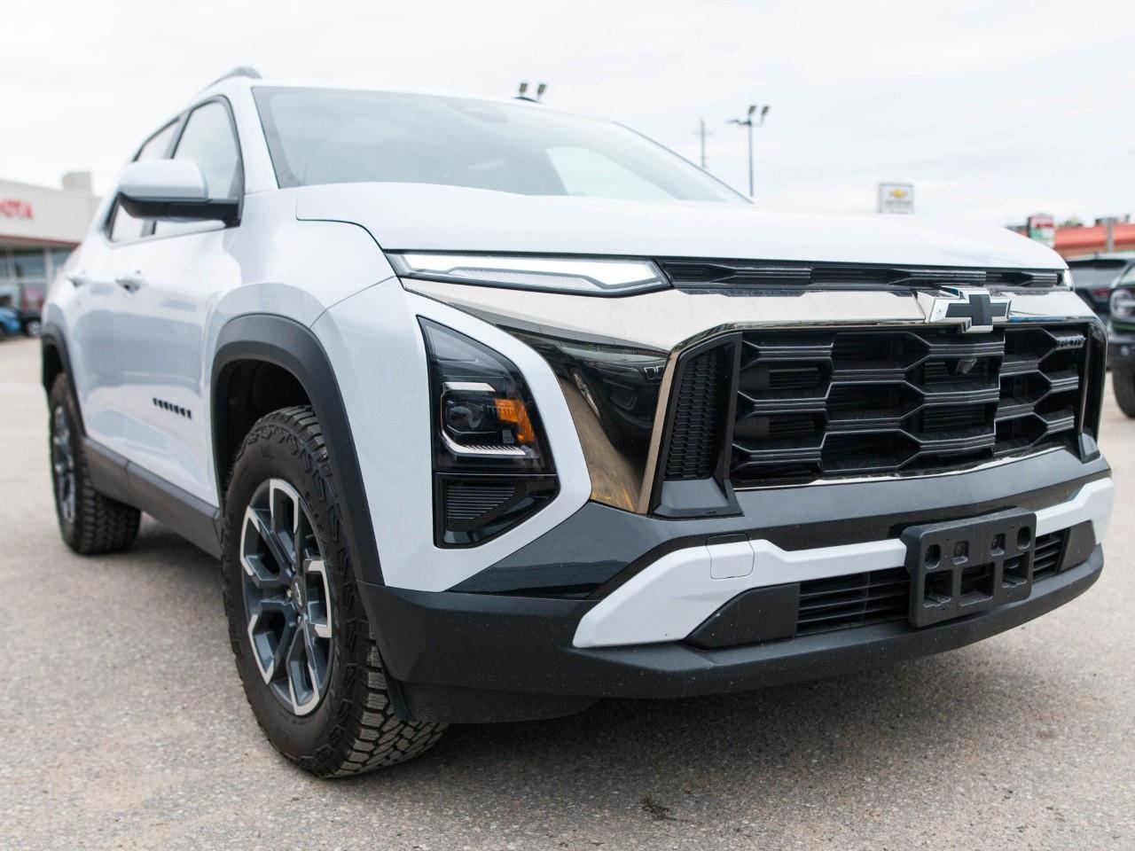 2026 Chevrolet Equinox AWD ACTIV Photo