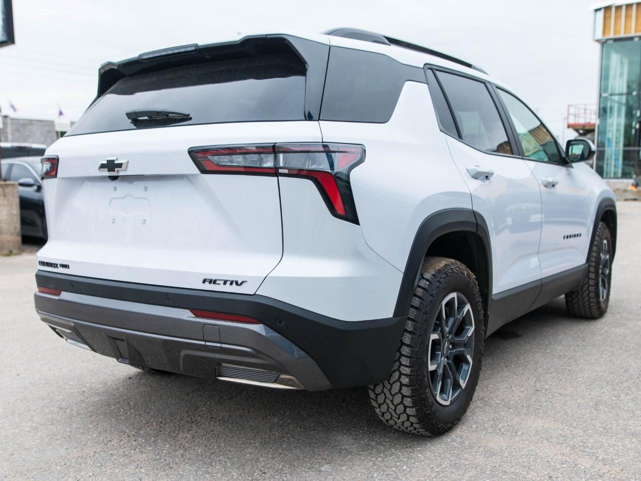 2026 Chevrolet Equinox AWD ACTIV Photo