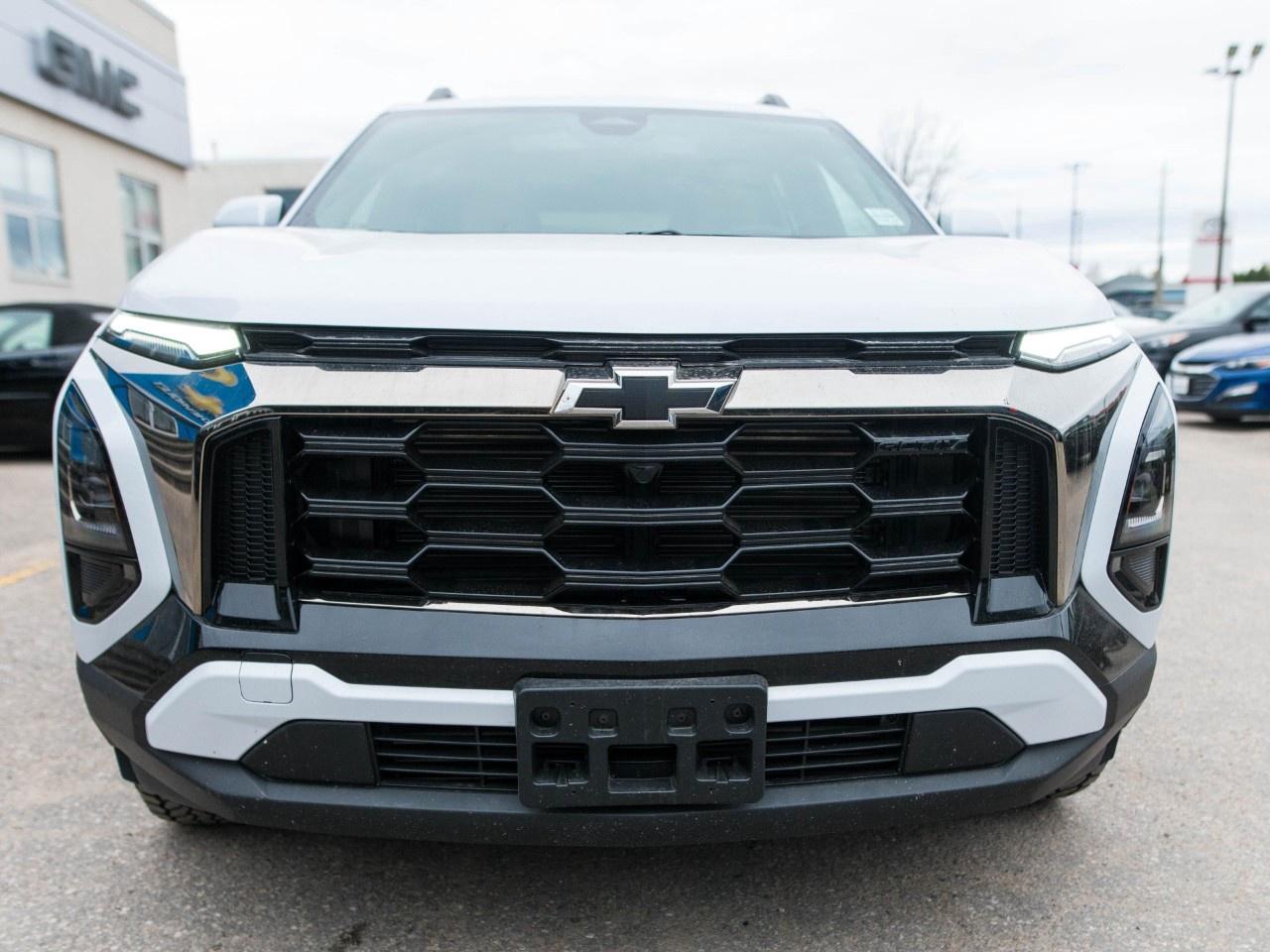 2026 Chevrolet Equinox AWD ACTIV Photo
