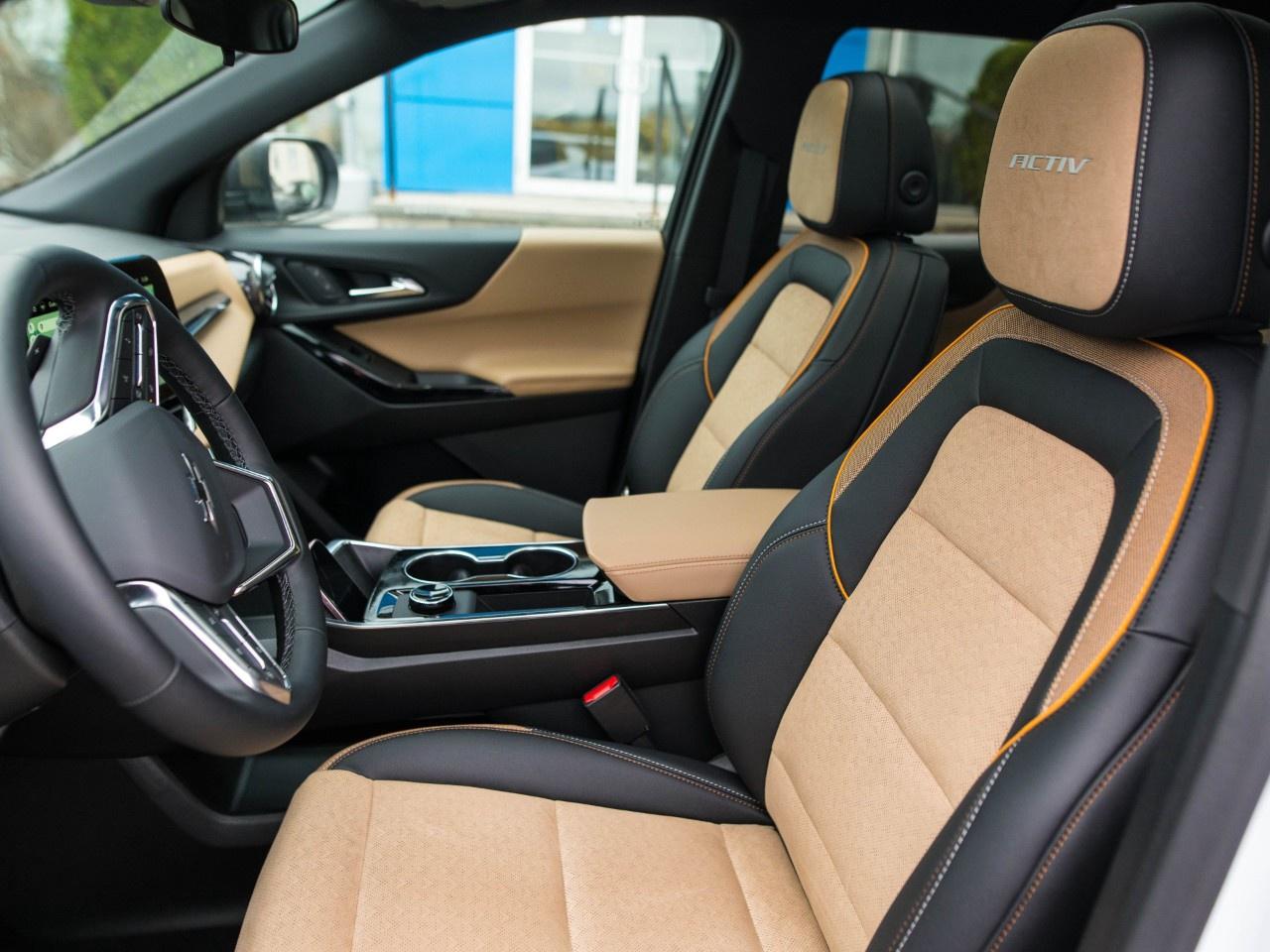 2026 Chevrolet Equinox AWD ACTIV Photo