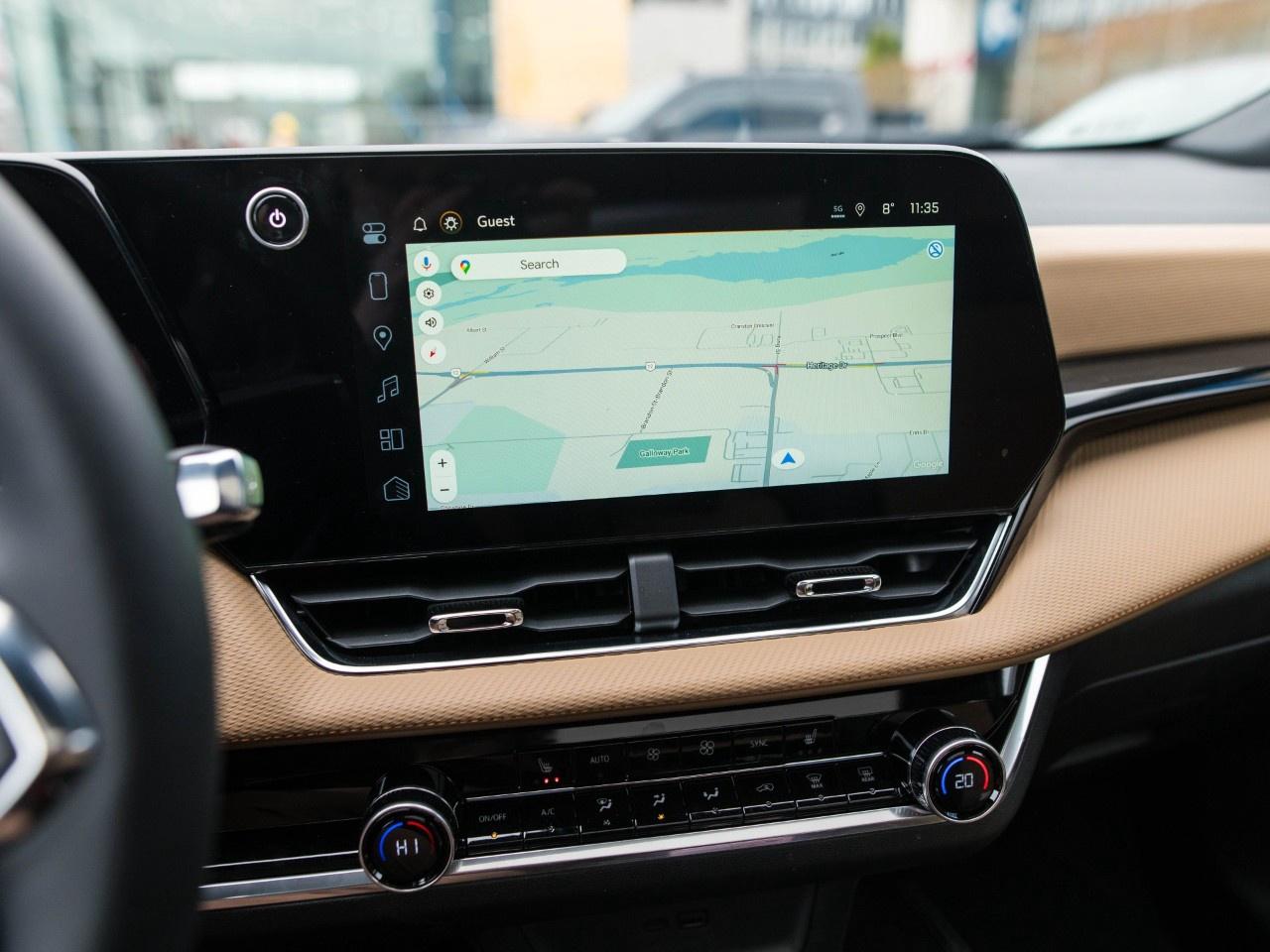 2026 Chevrolet Equinox AWD ACTIV Photo