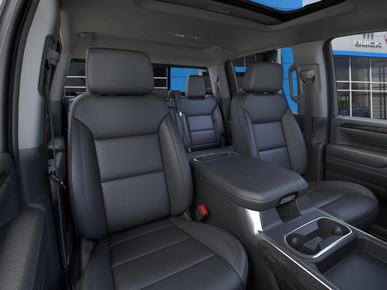 2026 Chevrolet SILVERADO 2500HD 4WD Crew Cab Standard Box LTZ Photo