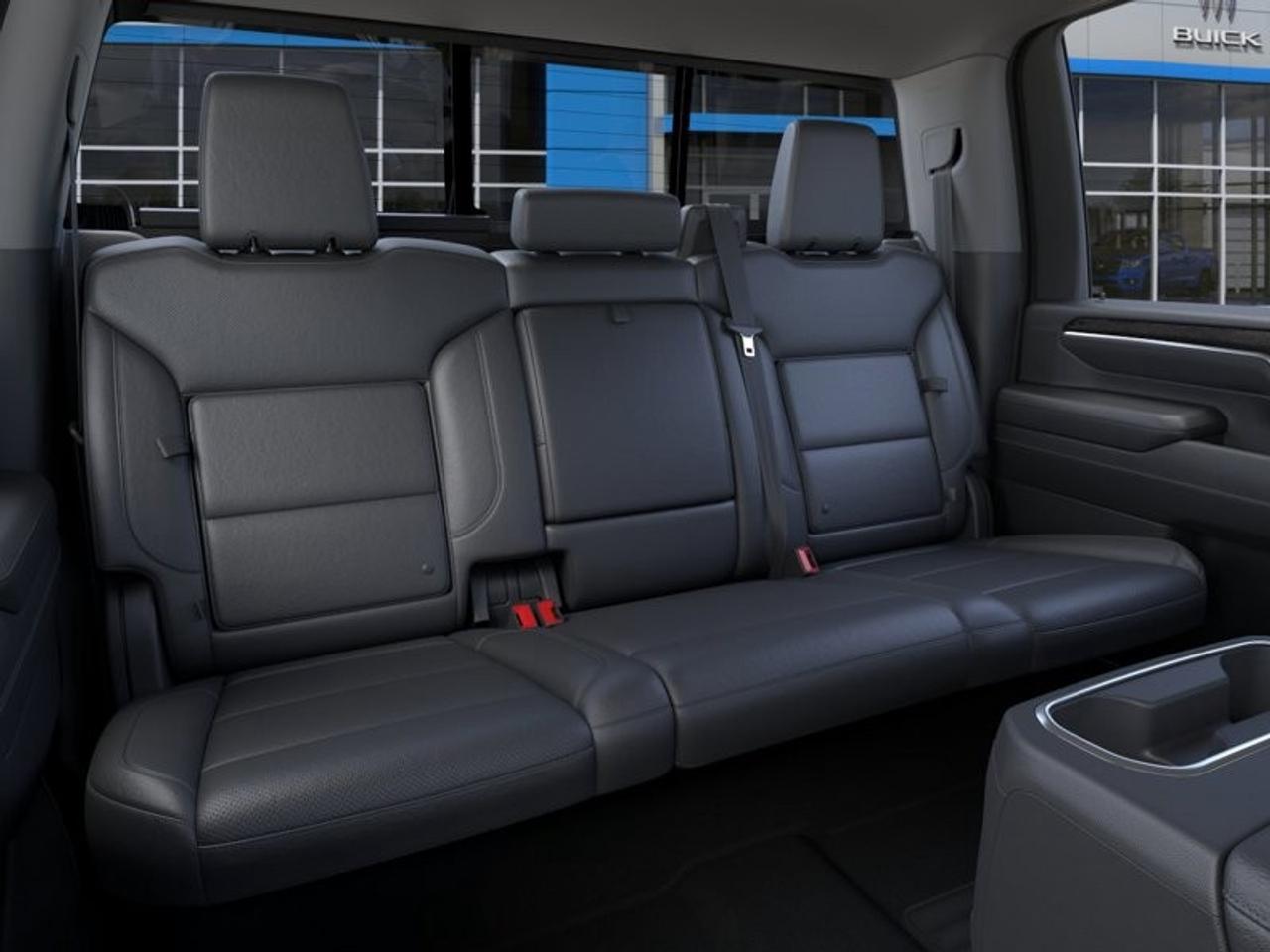 2026 Chevrolet SILVERADO 2500HD 4WD Crew Cab Standard Box LTZ Photo