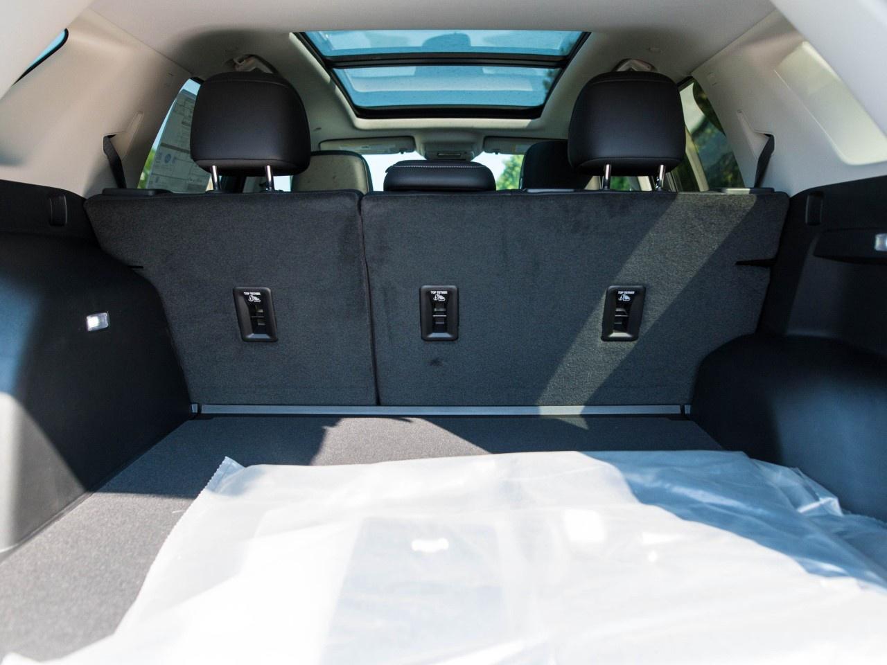2027 GMC Terrain AWD Denali Photo